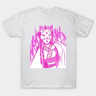 Kitsune Girl T-Shirt